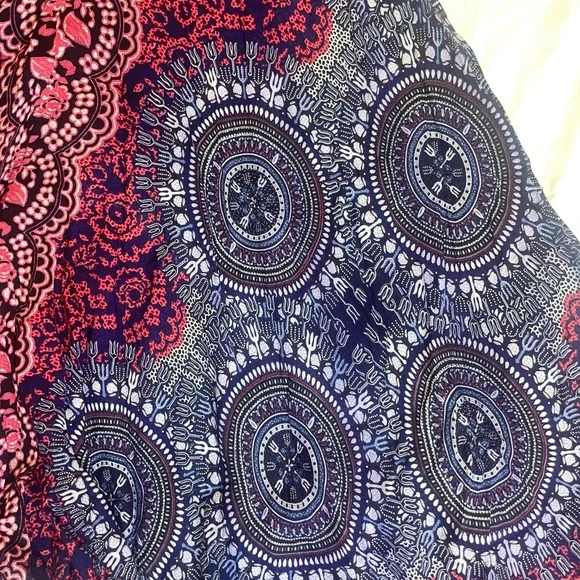 Bohemian Harem Jumpsuit / Romper 😍 - Picture 5 of 6